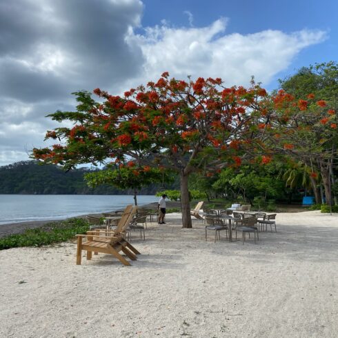 costa rica beach