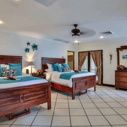 tamarindo double room