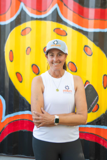 Coach Tracy Wilcox