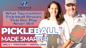 tournament, pickleball, rec